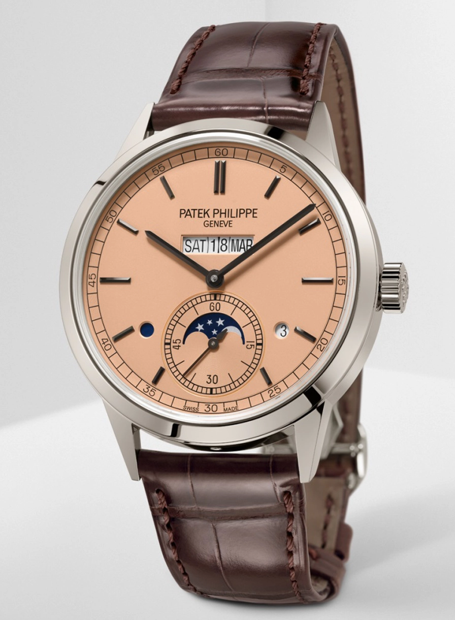 Patek Philippe Grandes Complicaciones 5236P-010 Nuevo modelo 2024